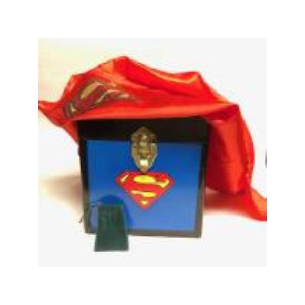 Super Hero Kryptonite Chest by Timco Magic