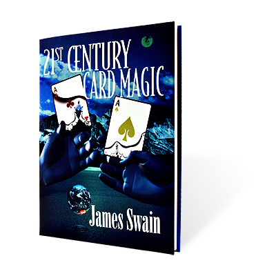 21st Century Card Magic by James Swain Book