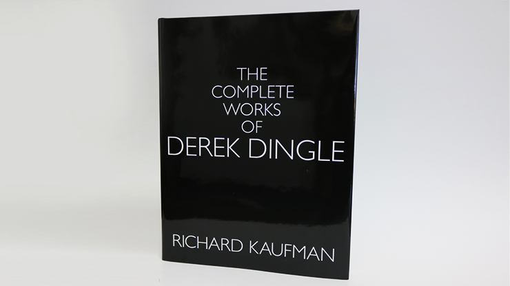 Complete Works Of Derek Dingle Book