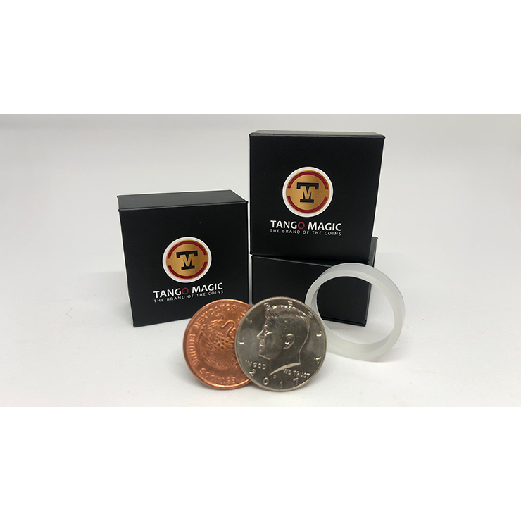 Scotch And Soda Mexican Coin (D0050) by Tango Trick