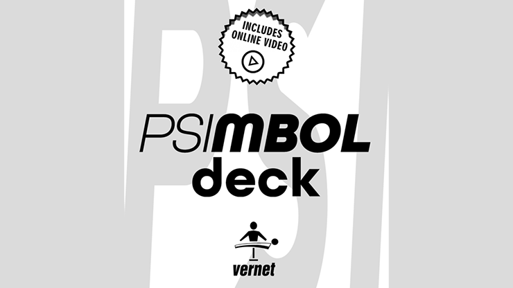 Psimbol Deck by Vernet Trick