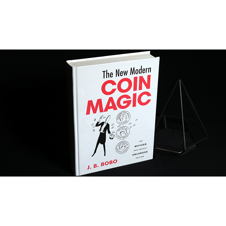 The New Modern Coin Magic by J.B. Bobo