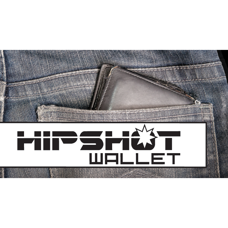 Hip Shot Wallet