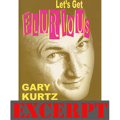 Flurious video DOWNLOAD (Excerpt of Lets Get Flurious) by Gary Kurtz