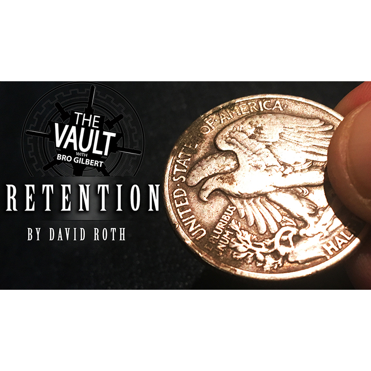 Retention Vanish video DOWNLOAD (Excerpt of Stars Of Magic #8 (David Roth))