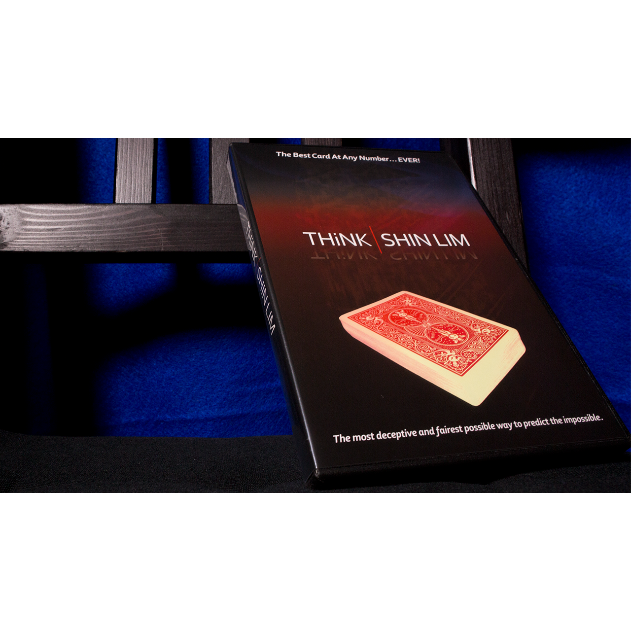 Think by Shin Lim DVD