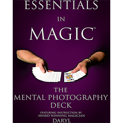 Essentials in Magic Mental Photo English video DOWNLOAD