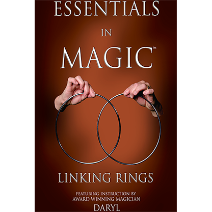 Essentials in Magic Linking Rings English video DOWNLOAD