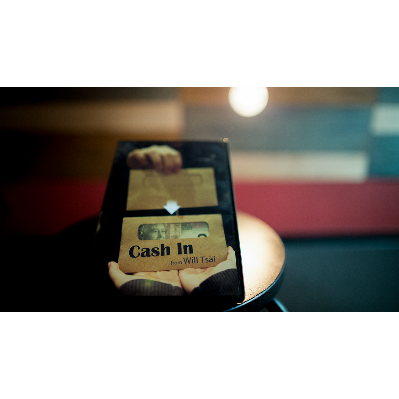 Cash In by Will Tsai and SansMinds Tricks