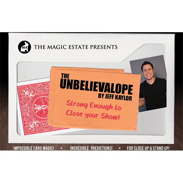 Unbelievalope by Jeff Kaylor TRICK