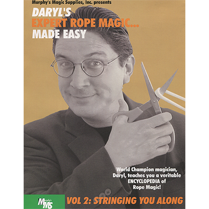 Expert Rope Magic Made Easy by Daryl Volume 2 video DOWNLOAD