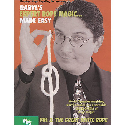 Expert Rope Magic Made Easy by Daryl Volume 3 video DOWNLOAD