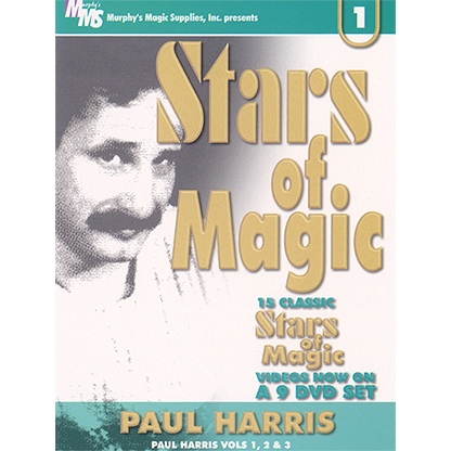 Stars Of Magic #1 (Paul Harris) DOWNLOAD