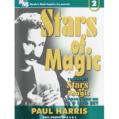 Stars Of Magic #2 (Paul Harris) DOWNLOAD