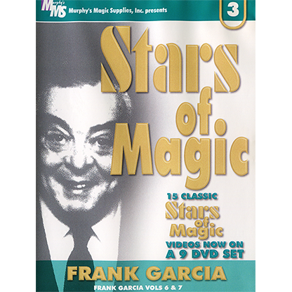 Stars Of Magic #3 (Frank Garcia) DOWNLOAD