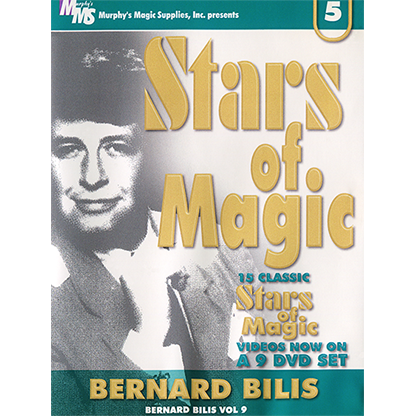 Stars Of Magic #5 (Bernard Bilis) DOWNLOAD