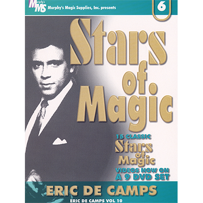 Stars Of Magic #6 (Eric DeCamps) DOWNLOAD