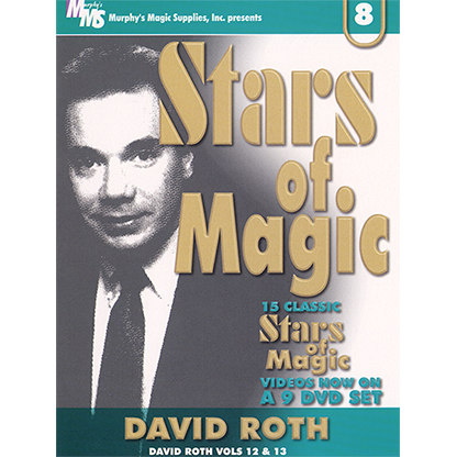 Stars Of Magic #8 (David Roth) DOWNLOAD