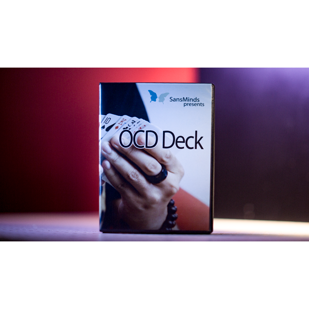 OCD Deck by Andrew Gerard and SansMinds Trick