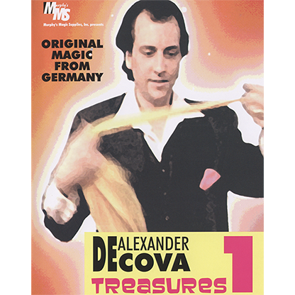 Treasures Vol 1 by Alexander DeCova video DOWNLOAD