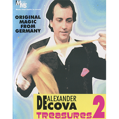 Treasures Vol 2 by Alexander DeCova video DOWNLOAD