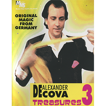 Treasures Vol 3 by Alexander DeCova video DOWNLOAD