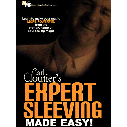 Expert Sleeving Made Easy by Carl Cloutier video DOWNLOAD