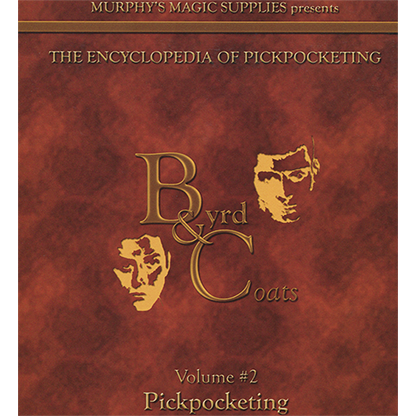 Encyclopedia Pickpocketing #2 video DOWNLOAD