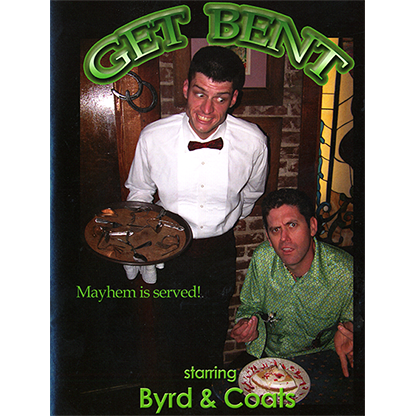 Get Bent Nicholas Byrd and James Coats video DOWNLOAD