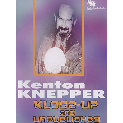 Klose Up And Unpublished by Kenton Knepper video DOWNLOAD