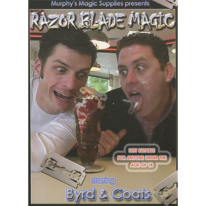 Razor Blade Magic by Byrd & Coats video DOWNLOAD