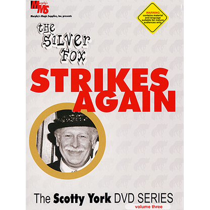 Scotty York Vol.3 Strikes Again video DOWNLOAD