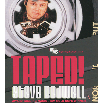 Taped! by Steve Bedwell video DOWNLOAD