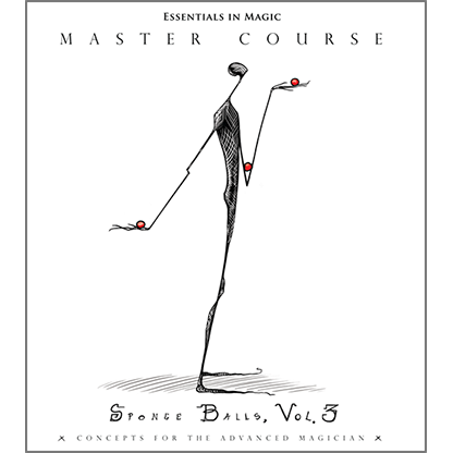 Master Course Sponge Balls Vol. 3 by Daryl Spanish video DOWNLOAD