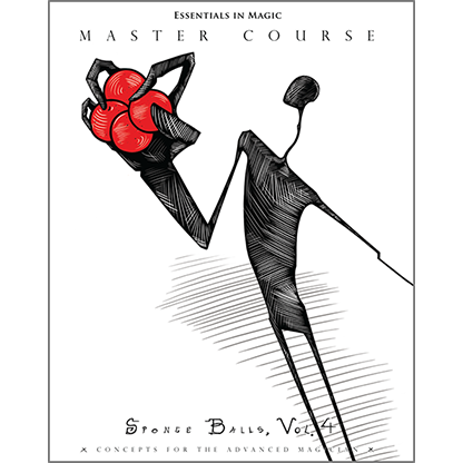 Master Course Sponge Balls Vol. 4 by Daryl video DOWNLOAD