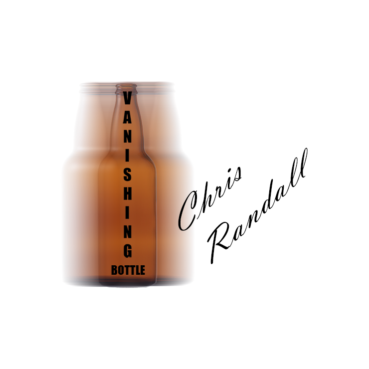 Vanishing bottleÂ by Chris Randall video DOWNLOAD