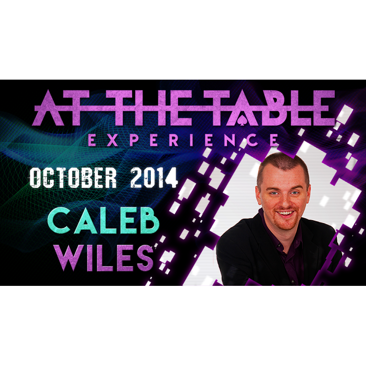 At the Table Live Lecture Caleb Wiles 10/15/2014 video DOWNLOAD