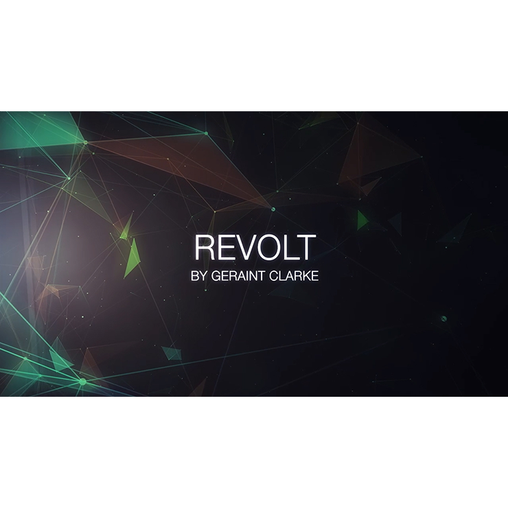 Revolt by Geraint Clarke video DOWNLOAD