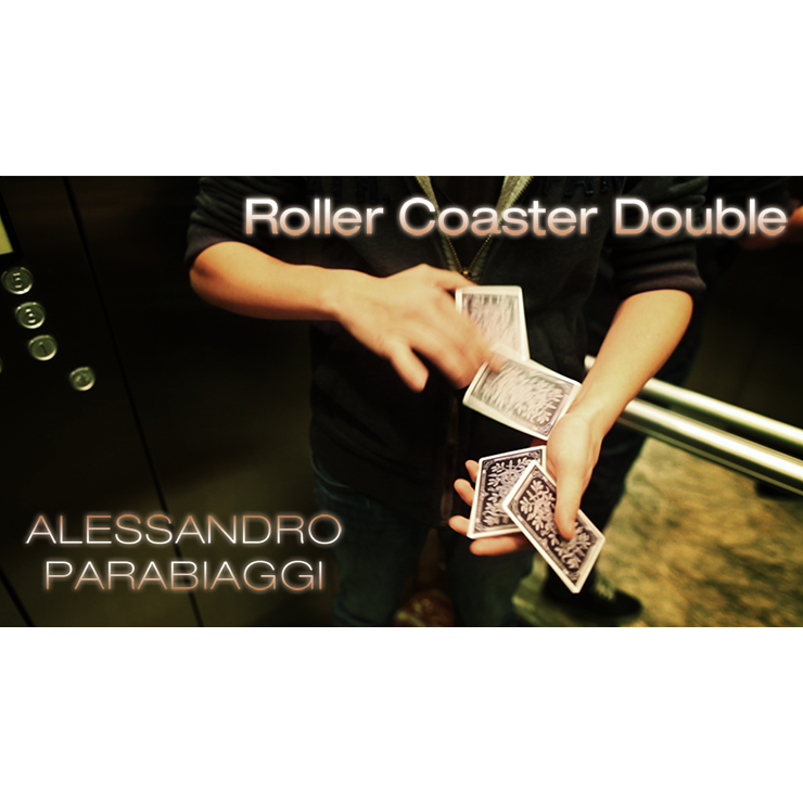 RollerCoaster Double by Alessandro Parabaighi video DOWNLOAD