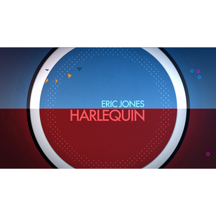 Harlequin by Eric Jones video DOWNLOAD