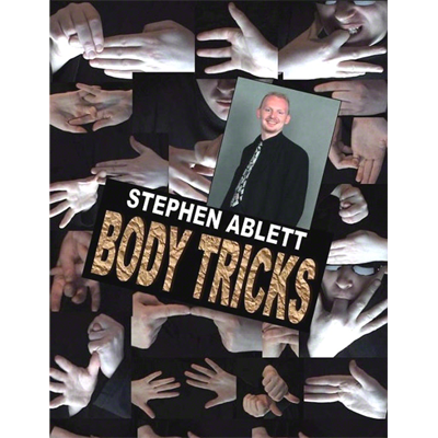 Body Tricks by Stephen Ablett video DOWNLOAD