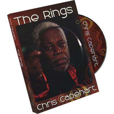 Chris Capeharts The Rings by Kozmomagic DVD