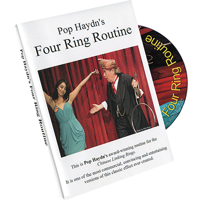 Pop Haydns Comedy Four Ring Routine (2014) by Pop Haydn DVD