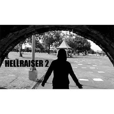 HELLRAISER 2.0 by Arnel Renegado Video DOWNLOAD