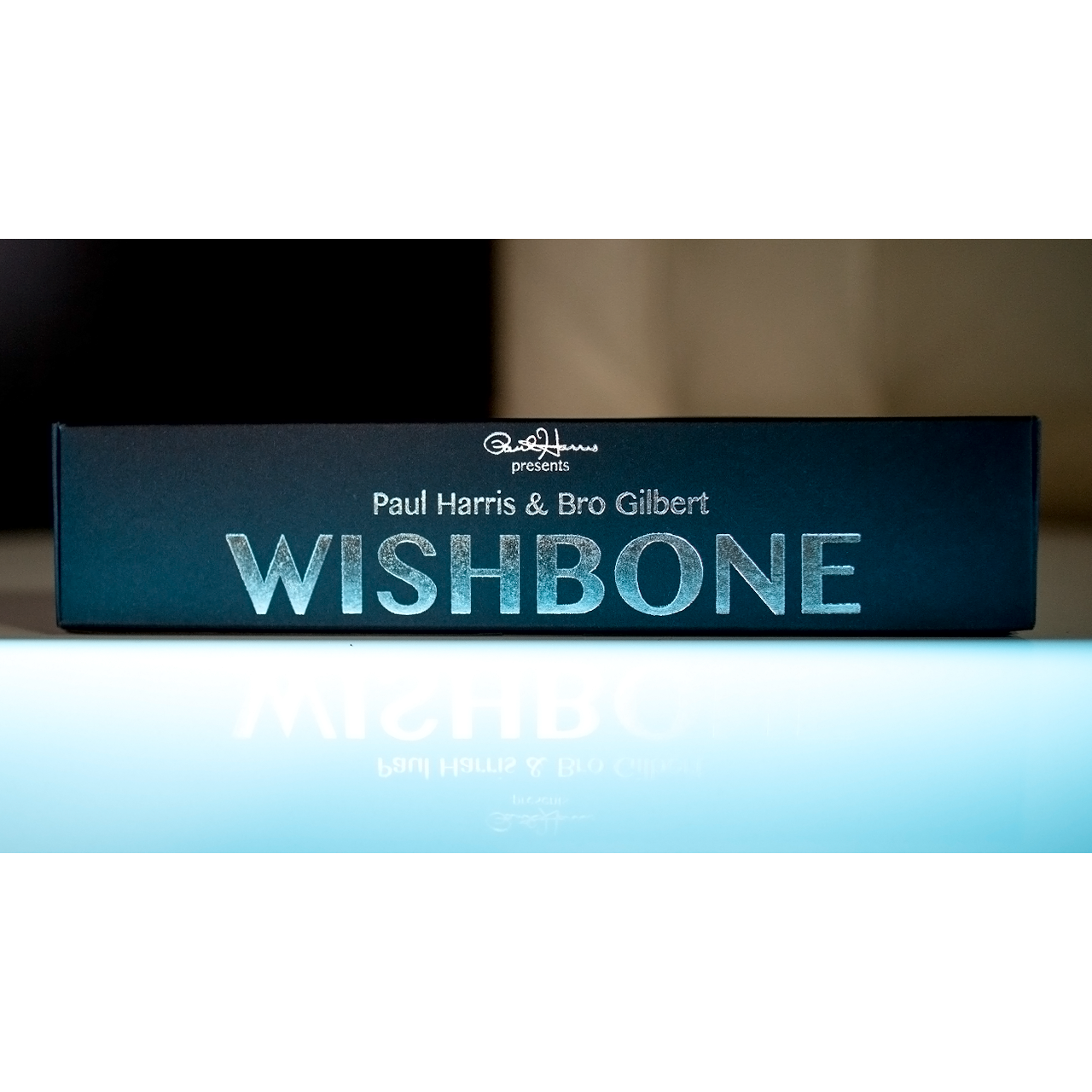 Paul Harris Presents Wishbone by Paul Harris and Bro Gilbert Trick