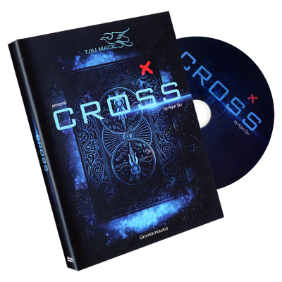 Cross Bonus Pack by Agus Tjiu