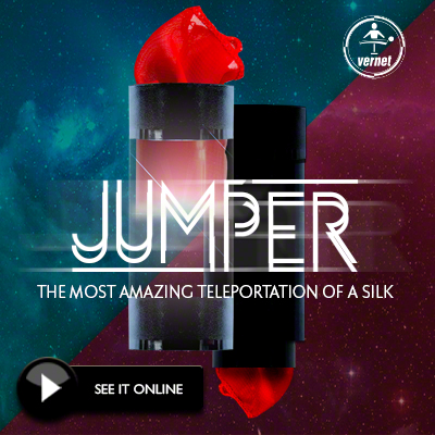 Jumper by Vernet Magic Trick