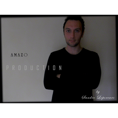 Amazo Production by Sandro Loporcaro Video DOWNLOAD