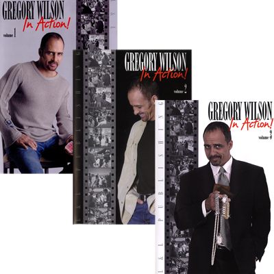 In Action Set (Vol 1 thru 3) by Gregory Wilson video DOWNLOAD