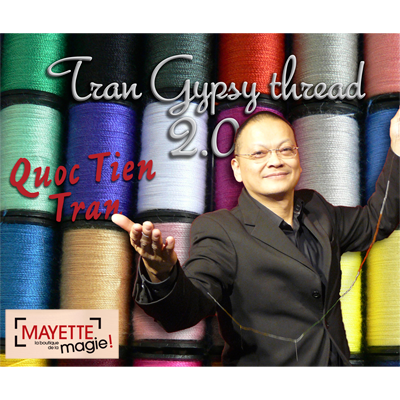 The Gypsy Thread by Quoc Tien Tran DVD